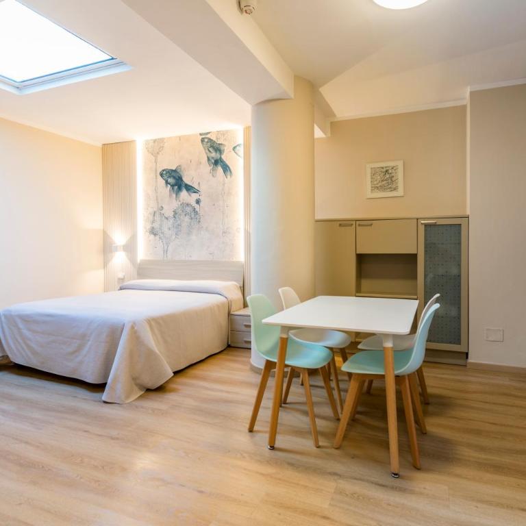 Residence Stella - Appartamento Monolocale - 11
