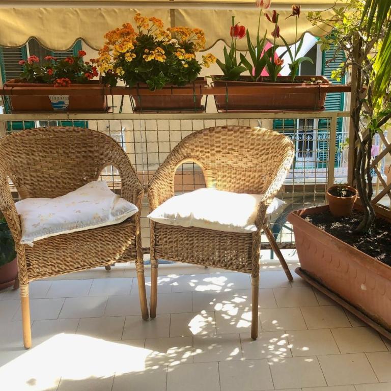 Casa Rosy, come a casa tua - Two-Bedroom Apartment - 11