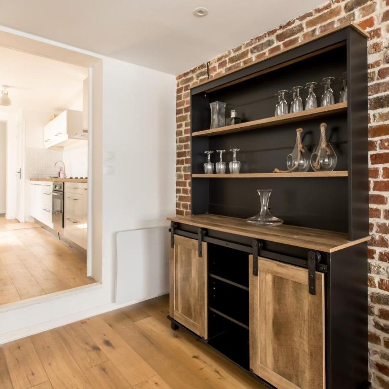 Duplex d'Exception avec Patio Privé - Hyper Centre - Apartamento de 2 dormitorios - 8