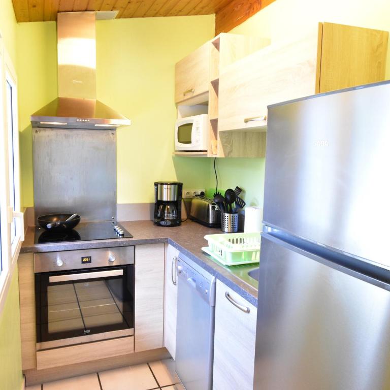 Aire Ona 1 - Hossegor appartement situé à deux pas de la plage de la gravière - Appartement avec Terrasse - 5