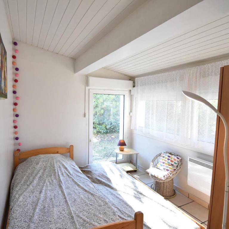 Aire Ona 1 - Hossegor appartement situé à deux pas de la plage de la gravière - Appartement avec Terrasse - 7