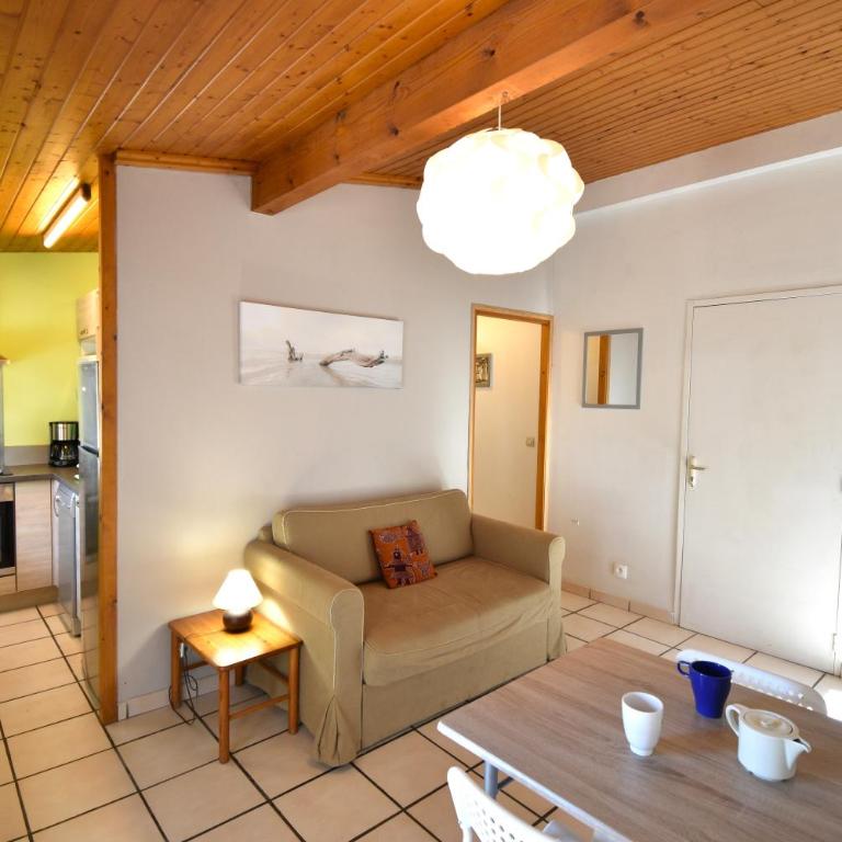 Aire Ona 1 - Hossegor appartement situé à deux pas de la plage de la gravière - Appartement avec Terrasse - 2
