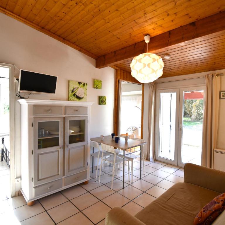 Aire Ona 1 - Hossegor appartement situé à deux pas de la plage de la gravière - Appartement avec Terrasse - 3