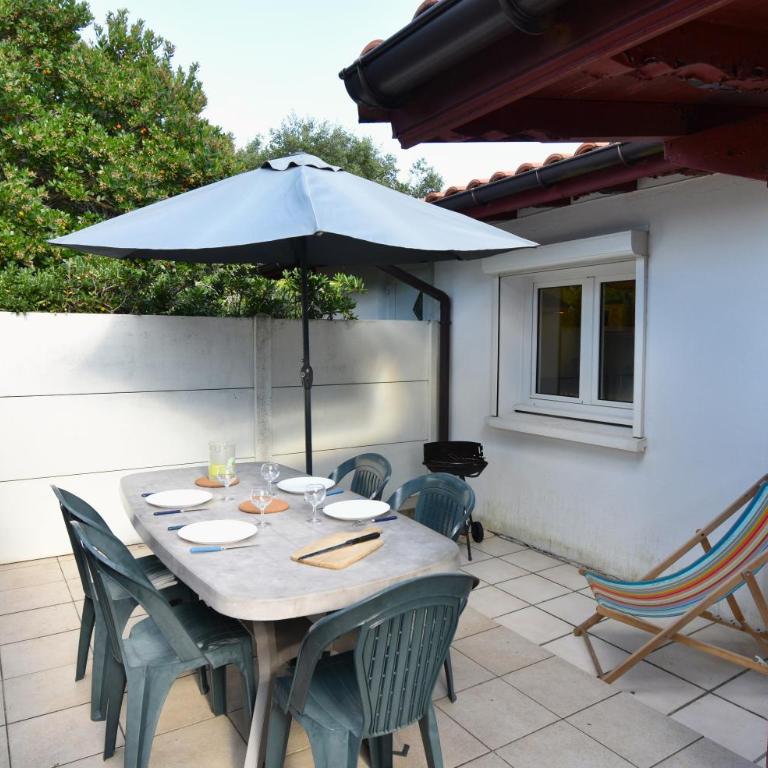 Aire Ona 1 - Hossegor appartement situé à deux pas de la plage de la gravière - Appartement avec Terrasse - 1