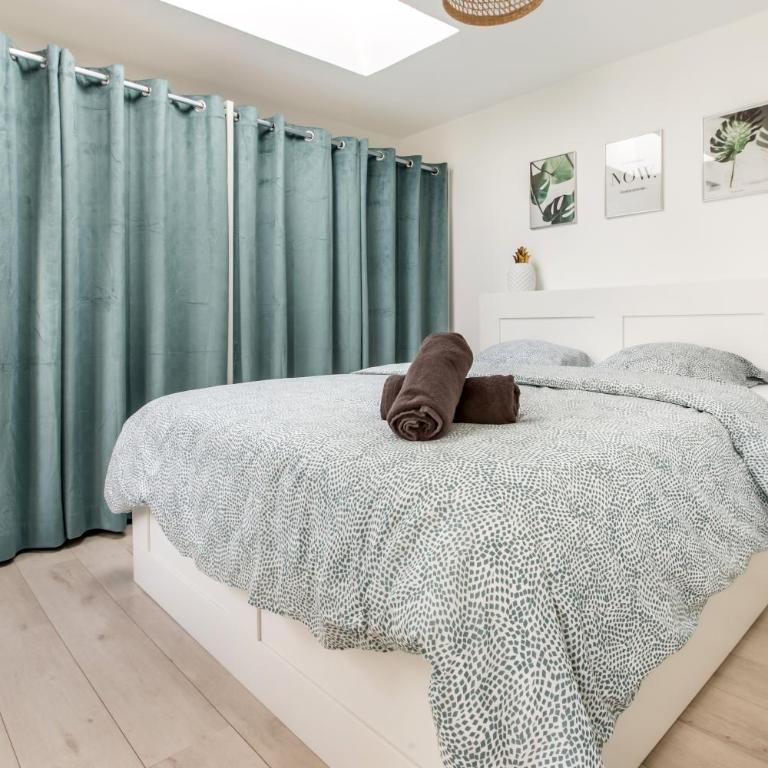 Duplex d'Exception avec Patio Privé - Hyper Centre - Apartamento de 2 dormitorios - 14