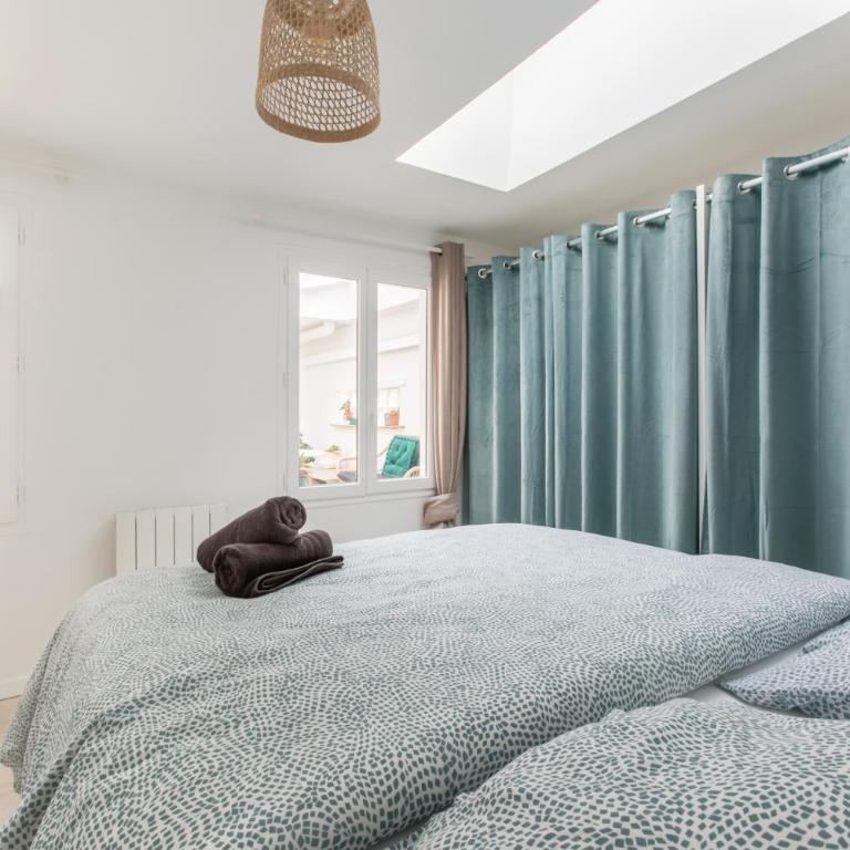 Duplex d'Exception avec Patio Privé - Hyper Centre - Apartamento de 2 dormitorios - 15
