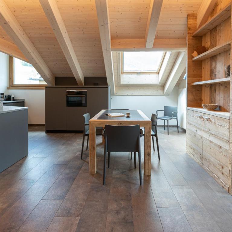 BAITA LARIX Sauna&Relax - Appartamento Deluxe - 10