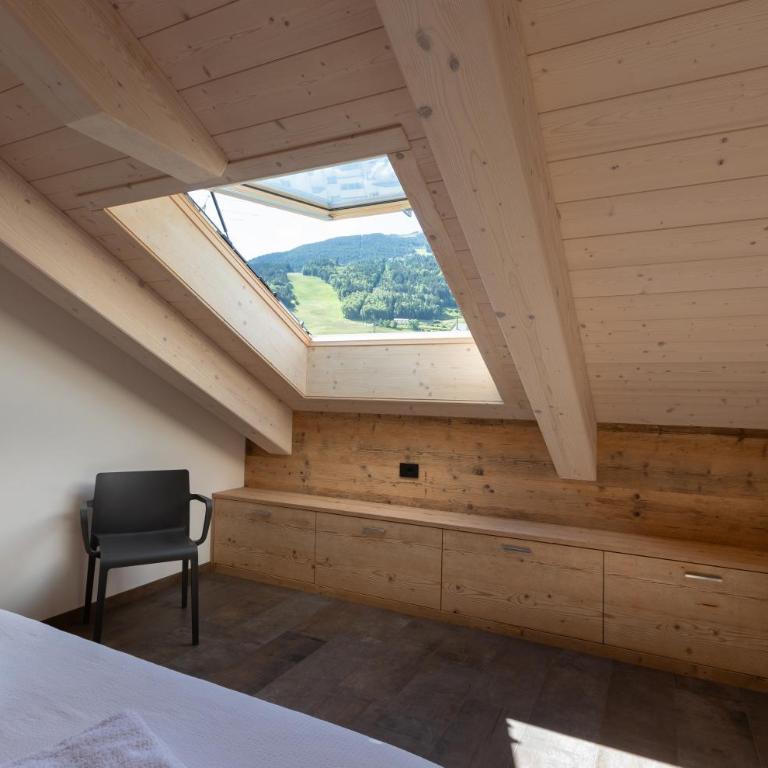 BAITA LARIX Sauna&Relax - Appartamento Deluxe - 11