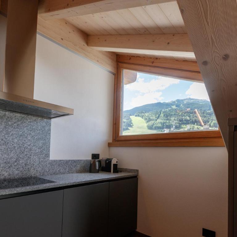 BAITA LARIX Sauna&Relax - Appartamento Deluxe - 16