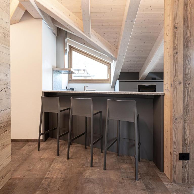 BAITA LARIX Sauna&Relax - Appartamento Deluxe - 21