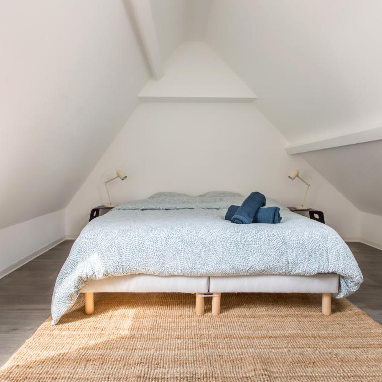 Duplex d'Exception avec Patio Privé - Hyper Centre - Apartamento de 2 dormitorios - 17