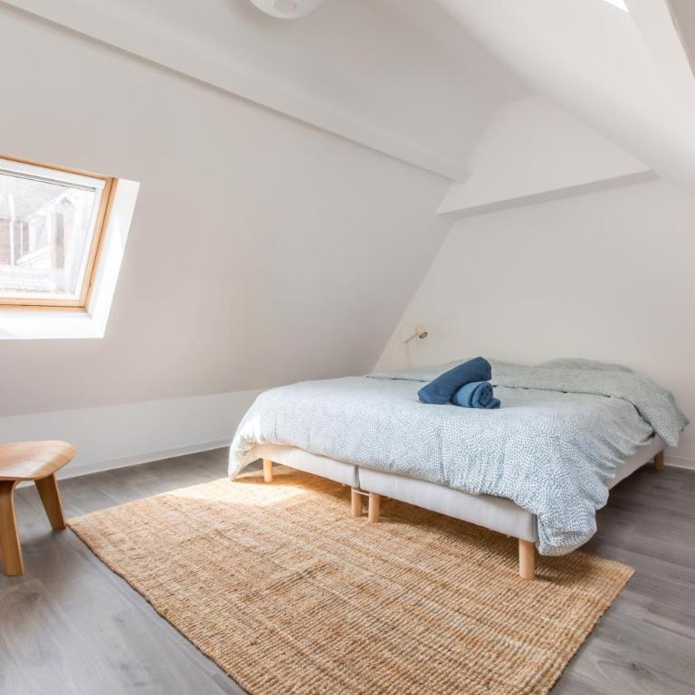 Duplex d'Exception avec Patio Privé - Hyper Centre - Apartamento de 2 dormitorios - 16