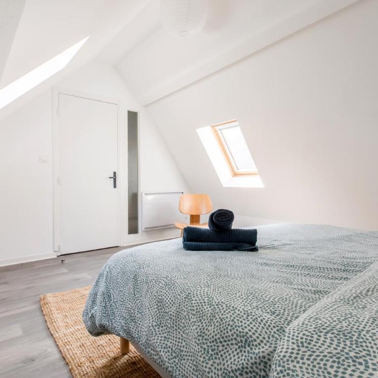 Duplex d'Exception avec Patio Privé - Hyper Centre - Apartamento de 2 dormitorios - 18