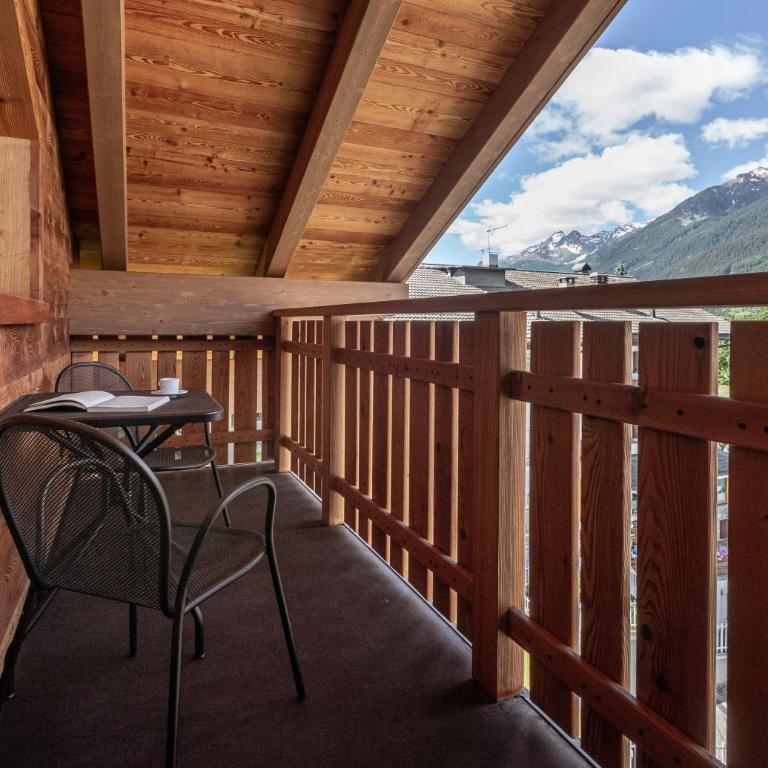 BAITA LARIX Sauna&Relax - Appartamento Deluxe - 31