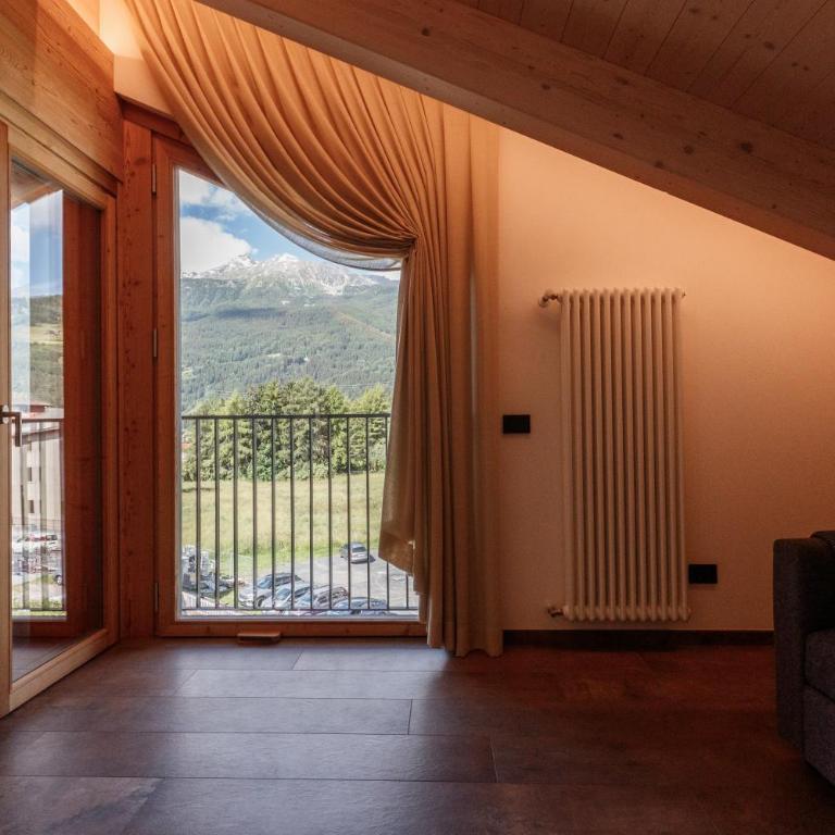 BAITA LARIX Sauna&Relax - Appartamento Deluxe - 30