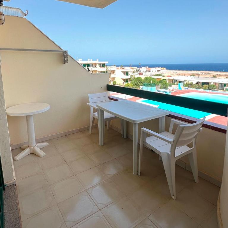 Sea view Bouganville 304 - One-Bedroom Apartment - 6