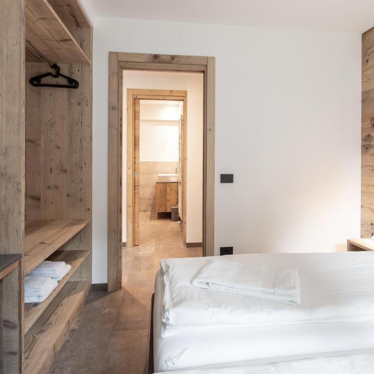 BAITA LARIX Sauna&Relax - Appartamento con 1 Camera da Letto - 5