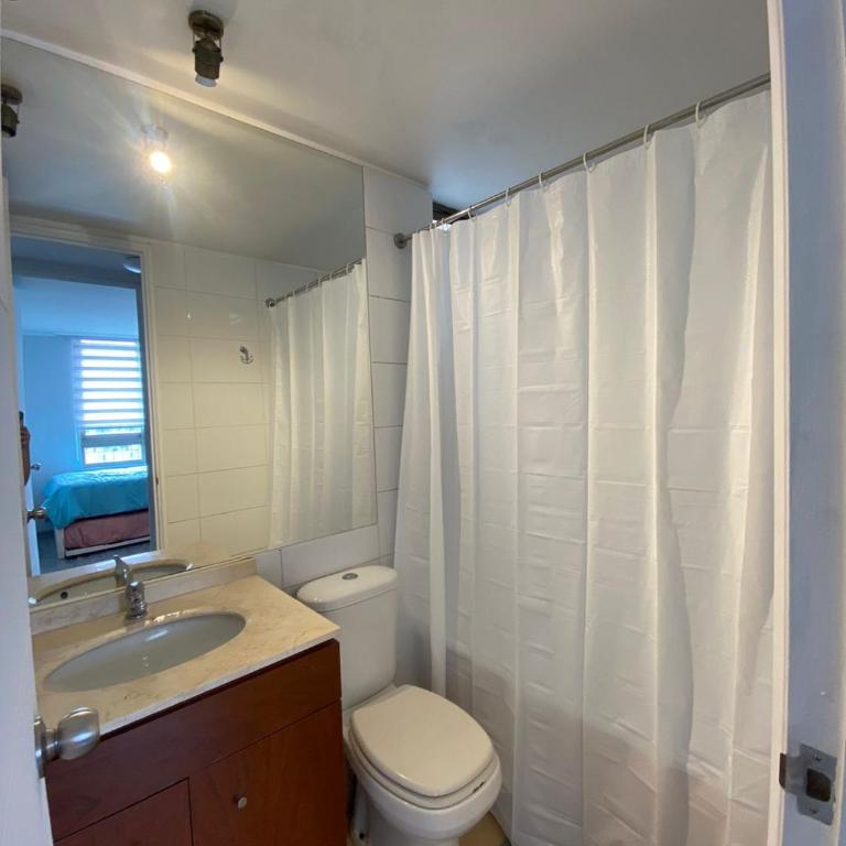Departamento 2 Dormitorios 2 Baños con Estacionamiento Privado - Apartamento de 2 dormitorios - 3