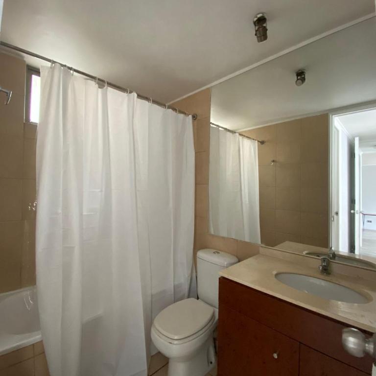 Departamento 2 Dormitorios 2 Baños con Estacionamiento Privado - Apartamento de 2 dormitorios - 4