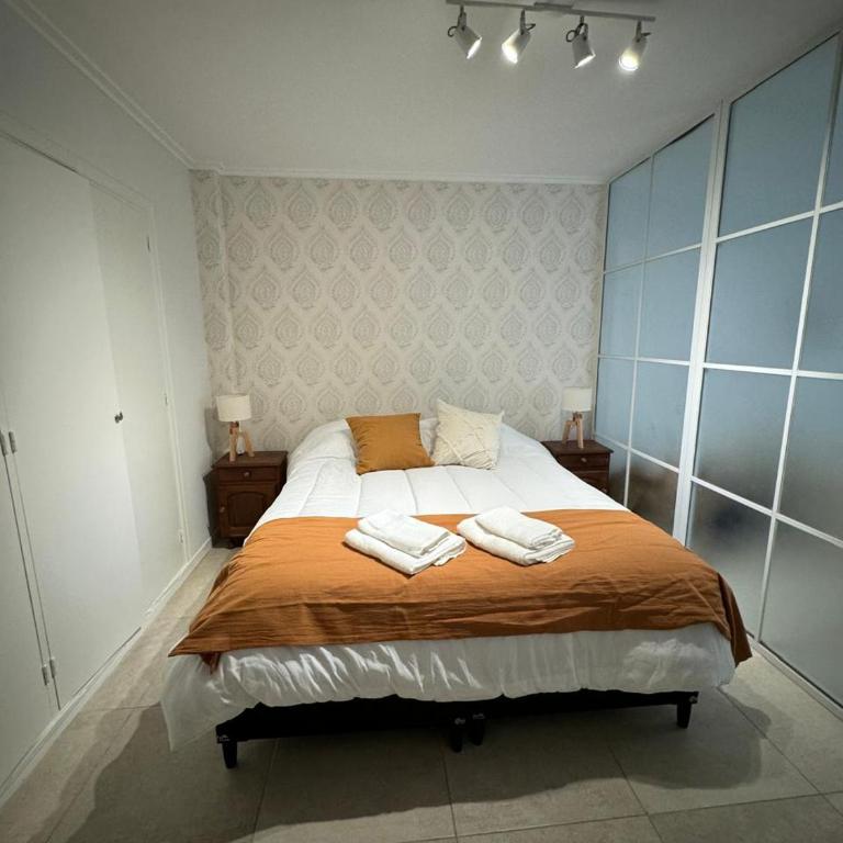 Check and Home - Rivas - 2 Huéspedes Zona Playa Grande - Apartamento de 1 dormitorio - 8
