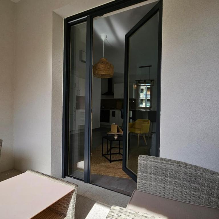 Lyon Part-Dieu superbe appartement 2 chambres - Appartement 2 Chambres - 59