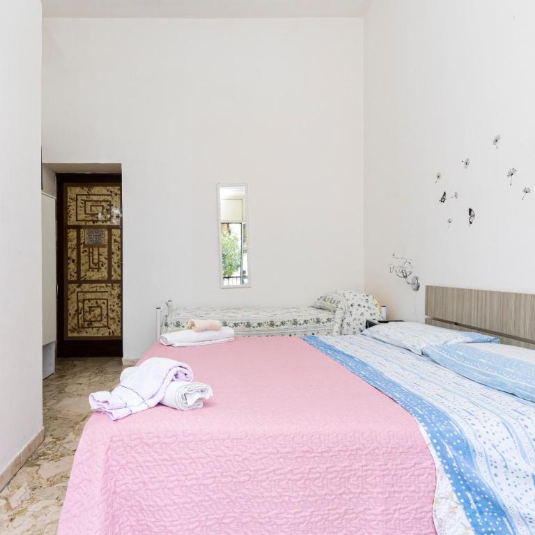 7 Seven - Camera Matrimoniale con Bagno Privato - 20