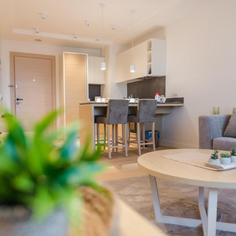 Apartments Zepterme by CENTRAL & Free private parking - Deluxe One-Bedroom Apartment with City View - 8