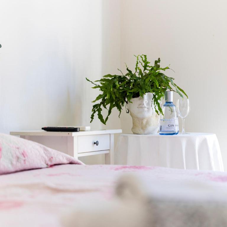 7 Seven - Camera Matrimoniale con Bagno Privato - 18