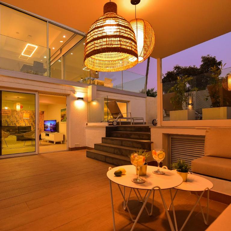 Blue Ocean by VillaGranCanaria - Villa - 34