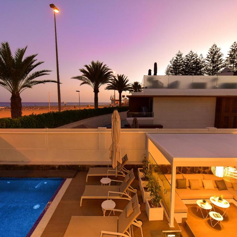 Blue Ocean by VillaGranCanaria - Villa - 31