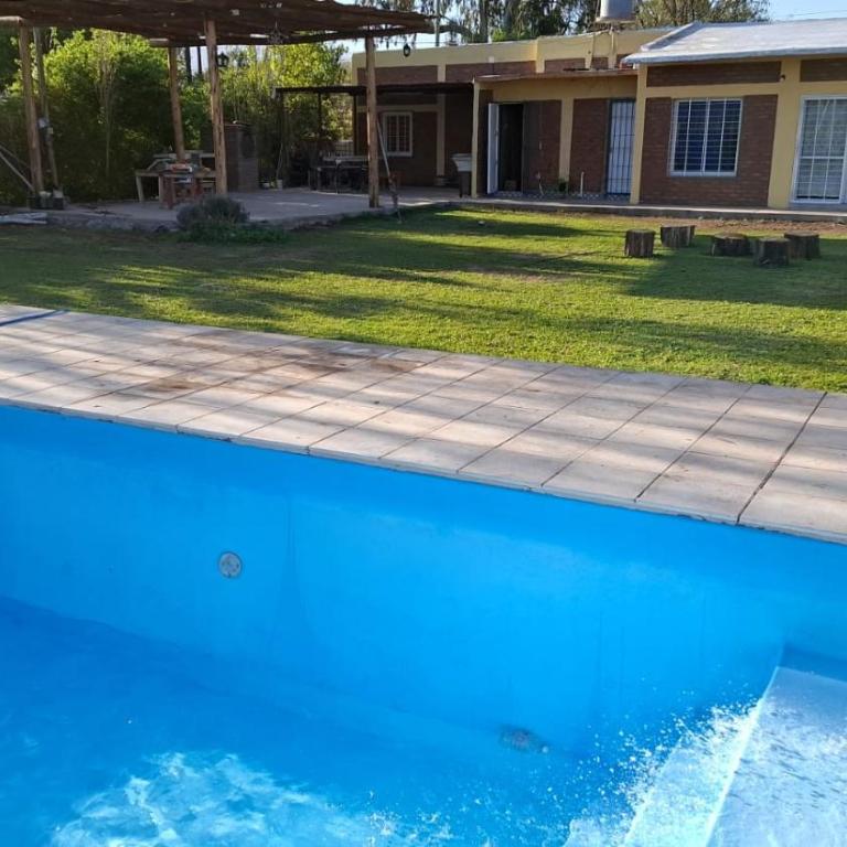 Sol y Sombra - Cabaña - Zonda - San Juan - Casa con 1 dormitorio - 1