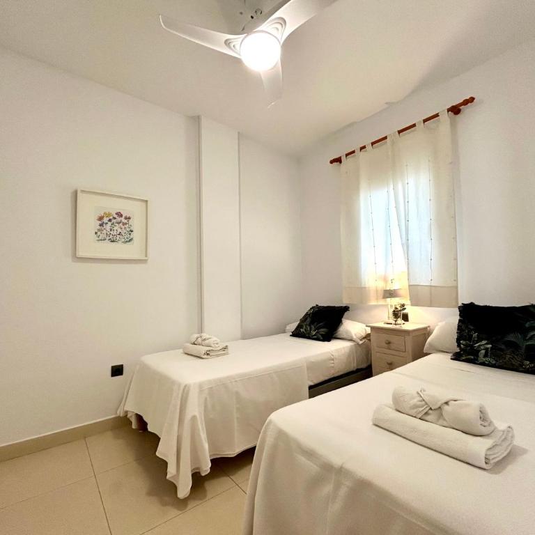 GATU Faro con Parking gratis, "preferente para mayores de 21 años y familias " - Apartamento de 2 dormitorios - 14