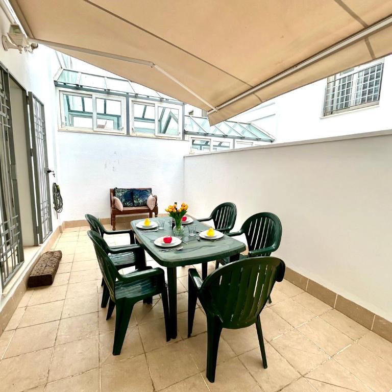 GATU Faro con Parking gratis, "preferente para mayores de 21 años y familias " - Apartamento de 2 dormitorios - 2