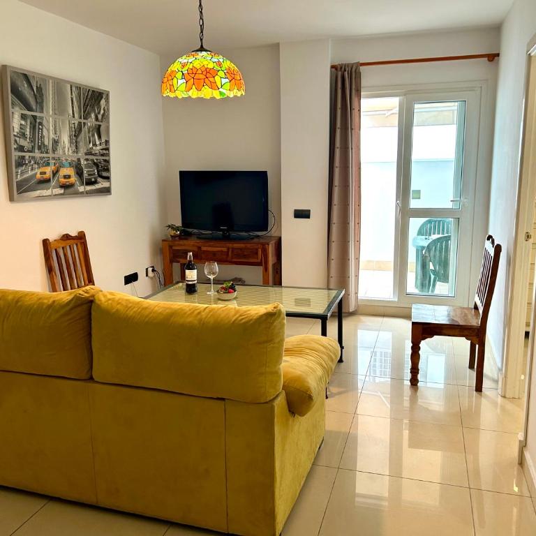 GATU Faro con Parking gratis, "preferente para mayores de 21 años y familias " - Apartamento de 2 dormitorios - 11