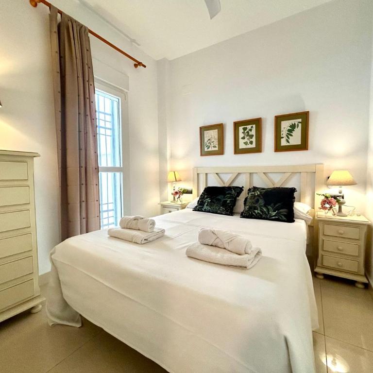 GATU Faro con Parking gratis, "preferente para mayores de 21 años y familias " - Apartamento de 2 dormitorios - 13