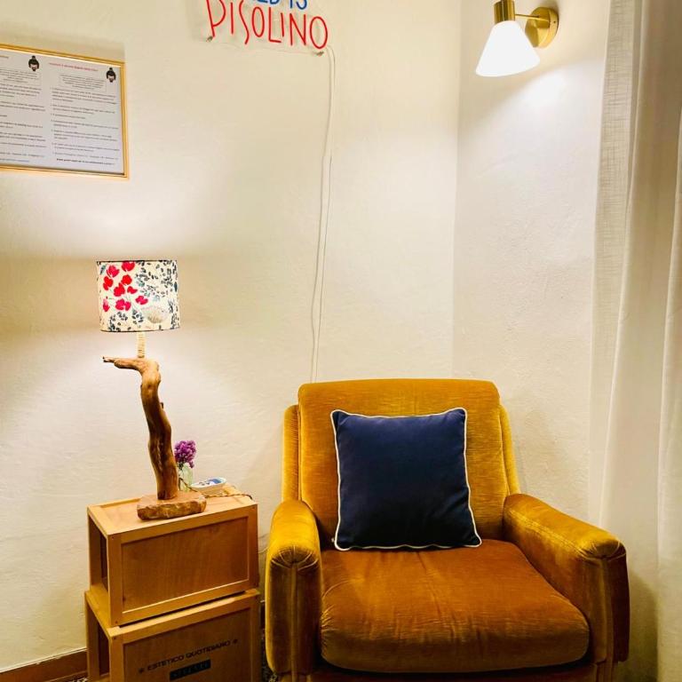 Pisolino House - Appartamento con 1 Camera da Letto - 13