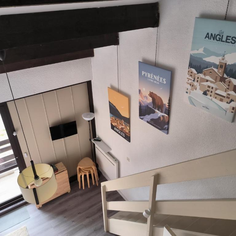 Duplex - Vue imprenable - La Singlantane - Apartment mit Seeblick - 16