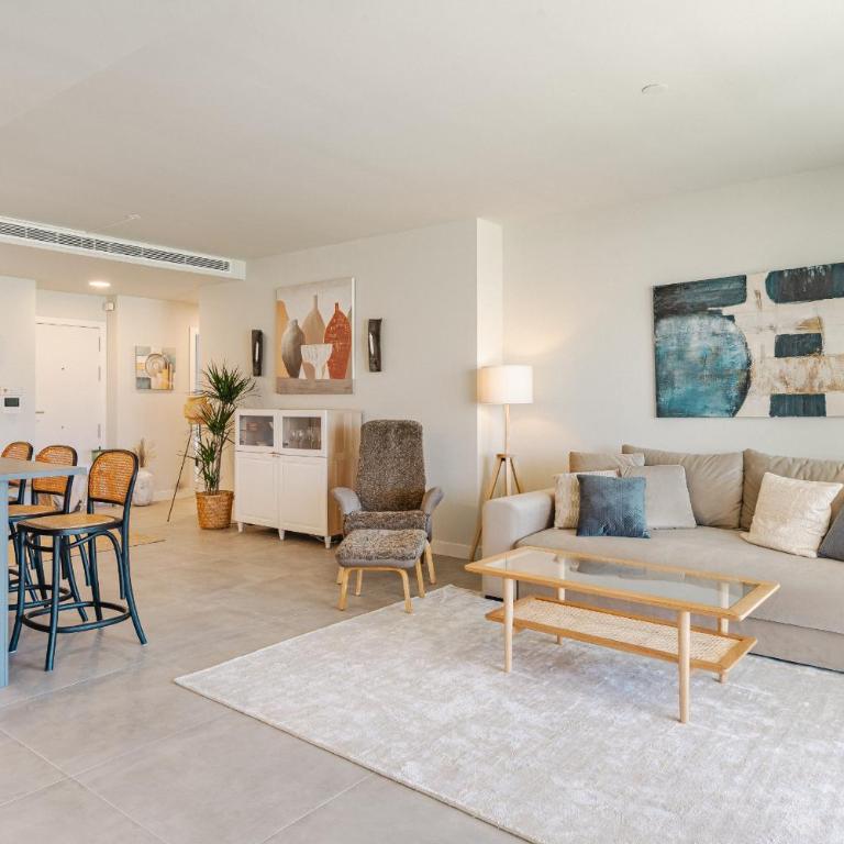 12 La Sabina pool view apartment - Apartamento con terraza - 7