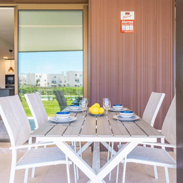12 La Sabina pool view apartment - Apartamento con terraza - 11