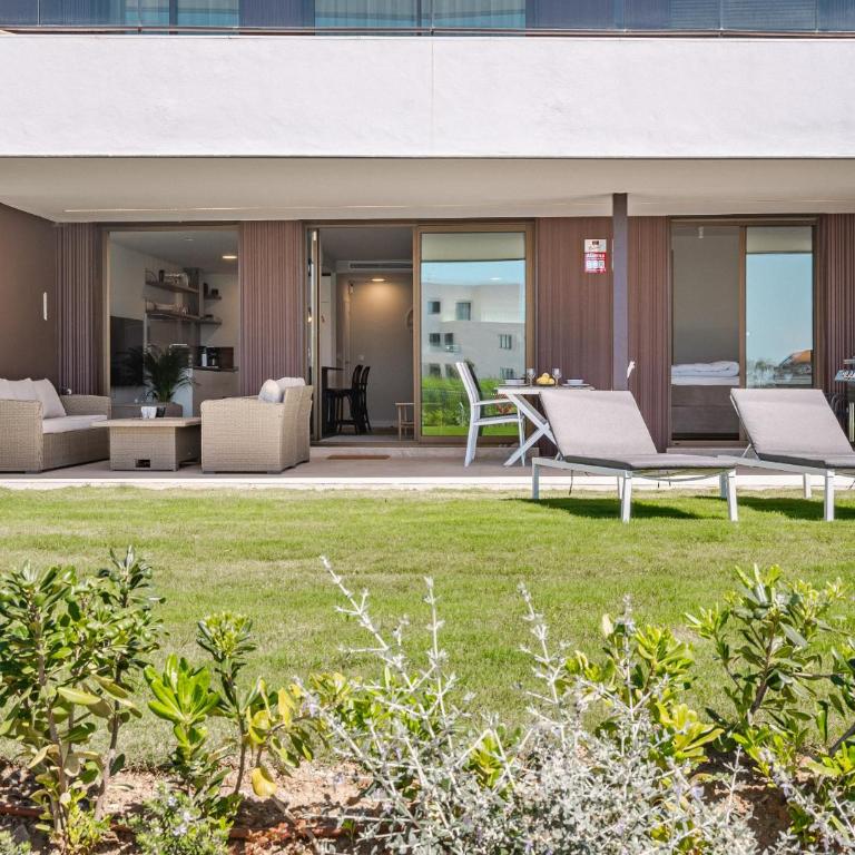 12 La Sabina pool view apartment - Apartamento con terraza - 13