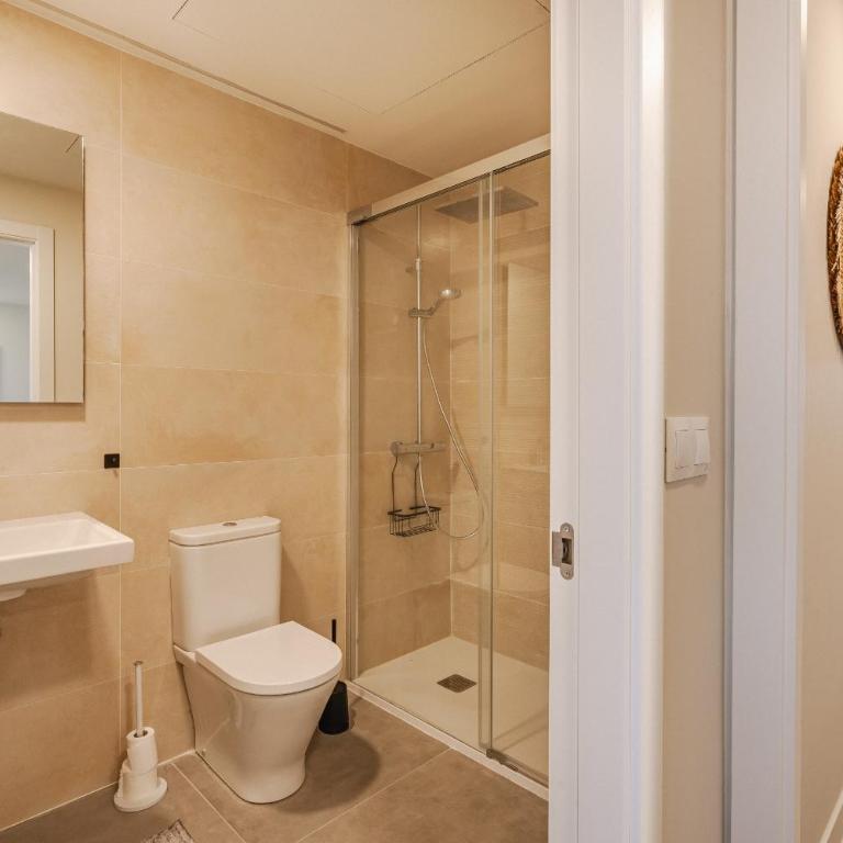 12 La Sabina pool view apartment - Apartamento con terraza - 14