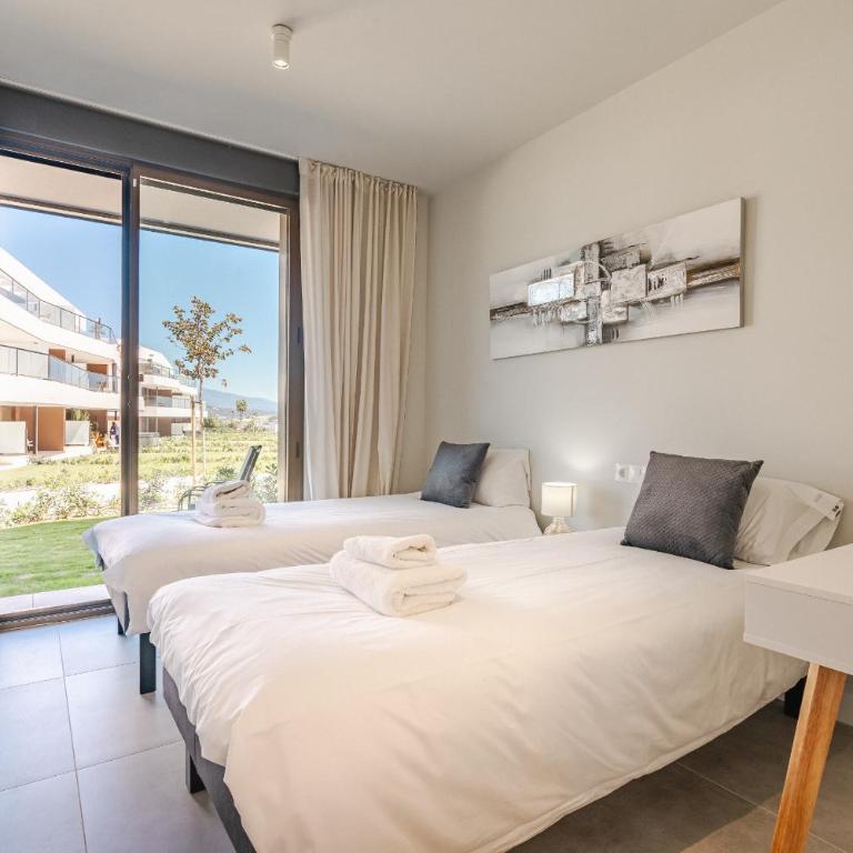 12 La Sabina pool view apartment - Apartamento con terraza - 16