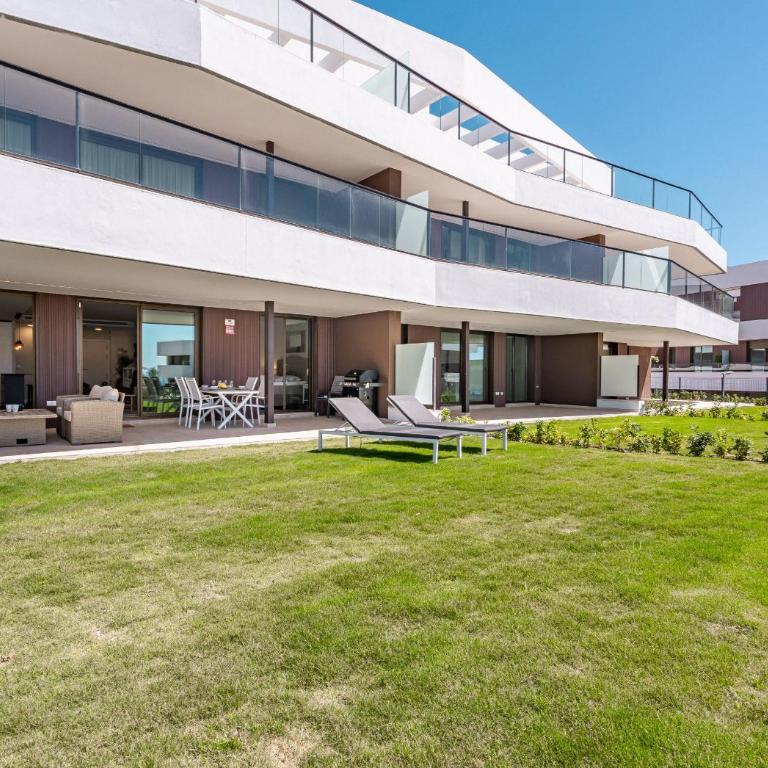 12 La Sabina pool view apartment - Apartamento con terraza - 20