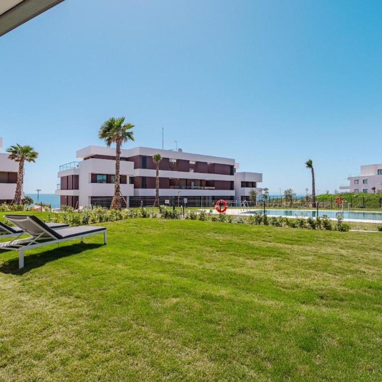 12 La Sabina pool view apartment - Apartamento con terraza - 21