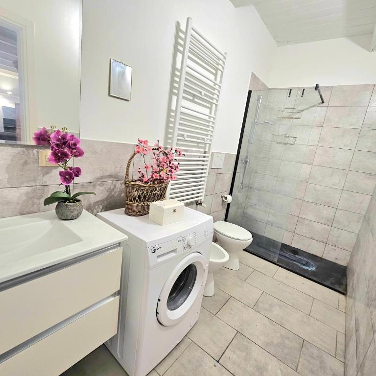 AMA Esclusive SPA Bologna - One-Bedroom Apartment - 36