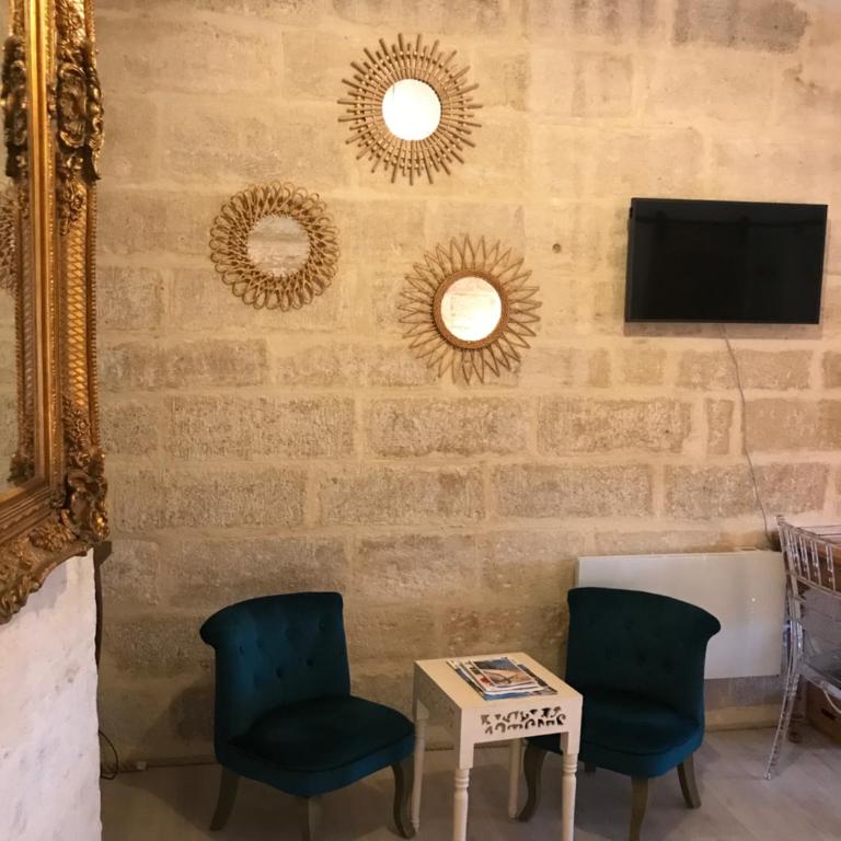 Le Joubert Hôtel Particulier - Appartement 1 Chambre - 6