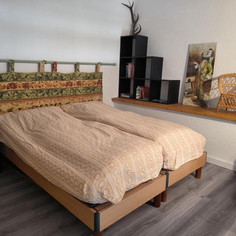 Duplex - Vue imprenable - La Singlantane - Apartment mit Seeblick - 25