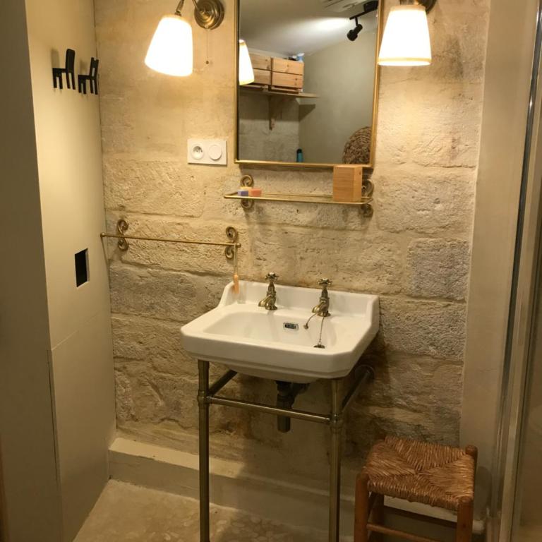 Le Joubert Hôtel Particulier - Appartement 1 Chambre - 4