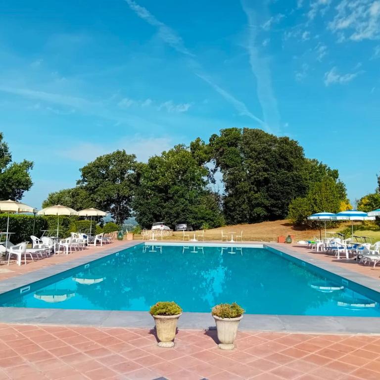 Fattoria Le Chianacce - Appartamento con 1 Camera da Letto - 6