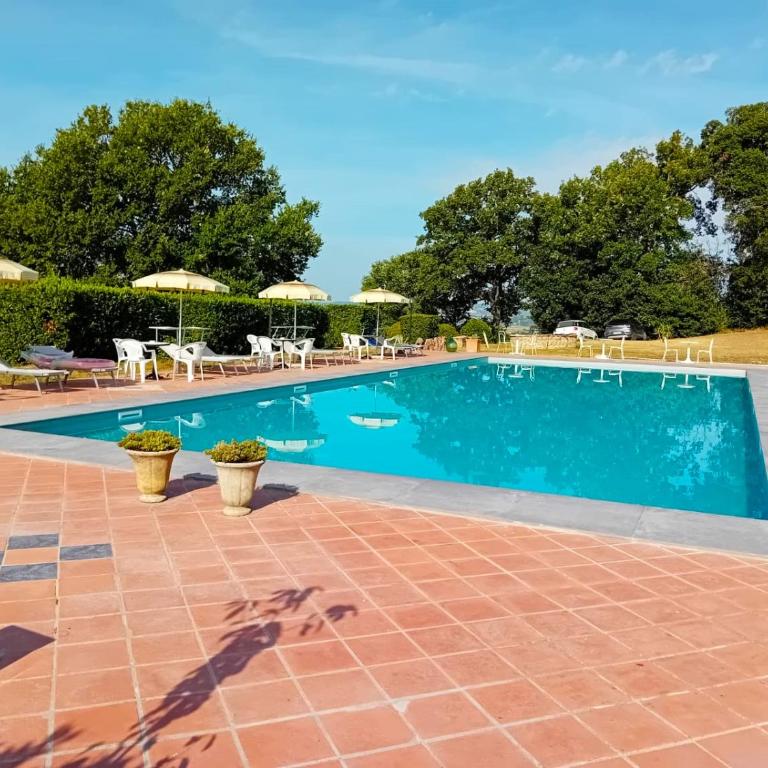 Fattoria Le Chianacce - Appartamento con 1 Camera da Letto - 8